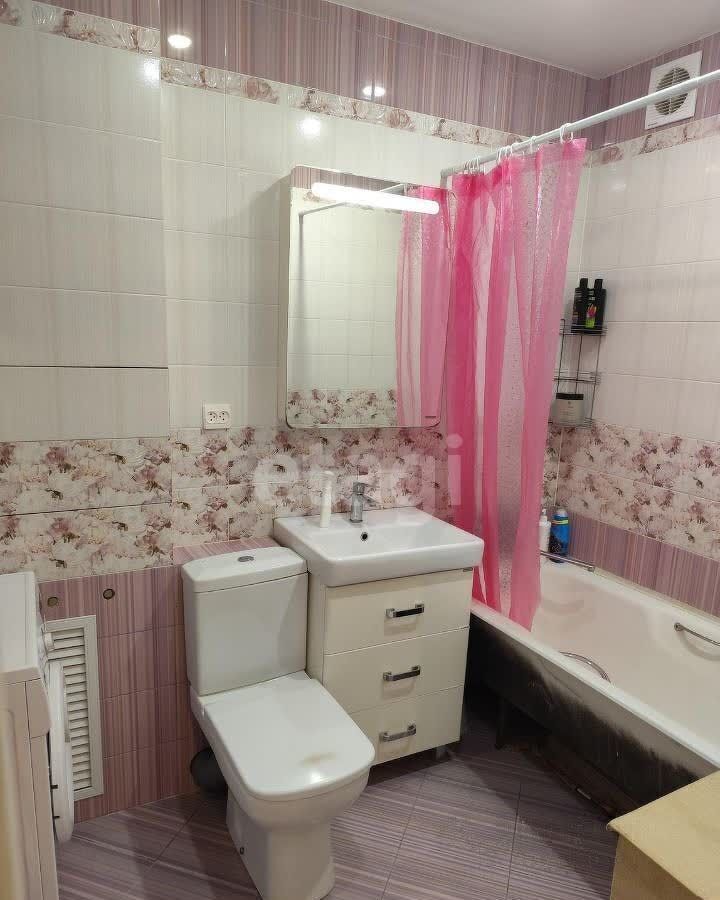 квартира г Ростов-на-Дону р-н Железнодорожный ул Магнитогорская 1/1 фото 8