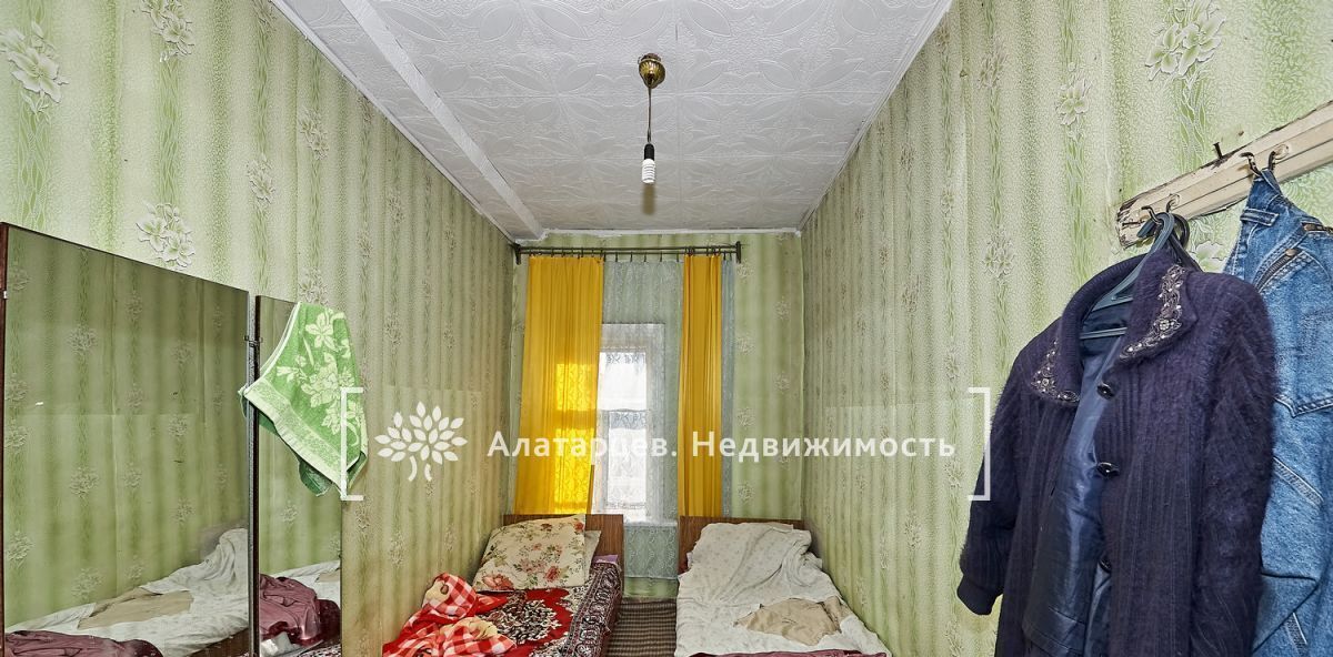 дом г Томск р-н Октябрьский ул Чулымская 42 фото 7