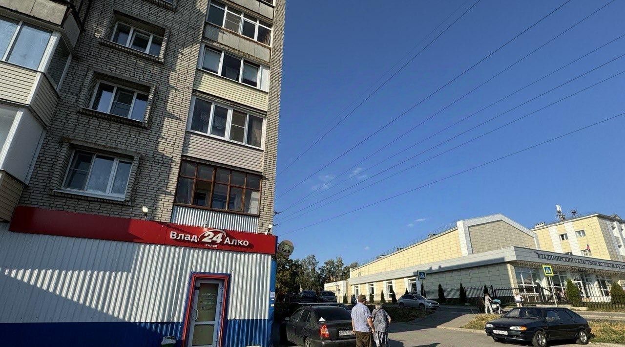 свободного назначения г Владимир р-н Ленинский ул Верхняя Дуброва фото 4