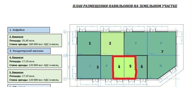 торговое помещение г Раменское ул Вокзальная 4б Раменский г. о. фото 8