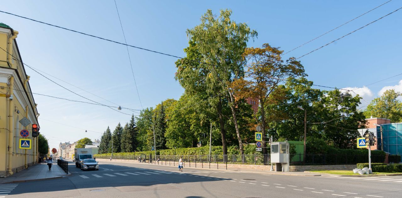 квартира г Санкт-Петербург метро Чернышевская ул Таврическая 45 фото 41