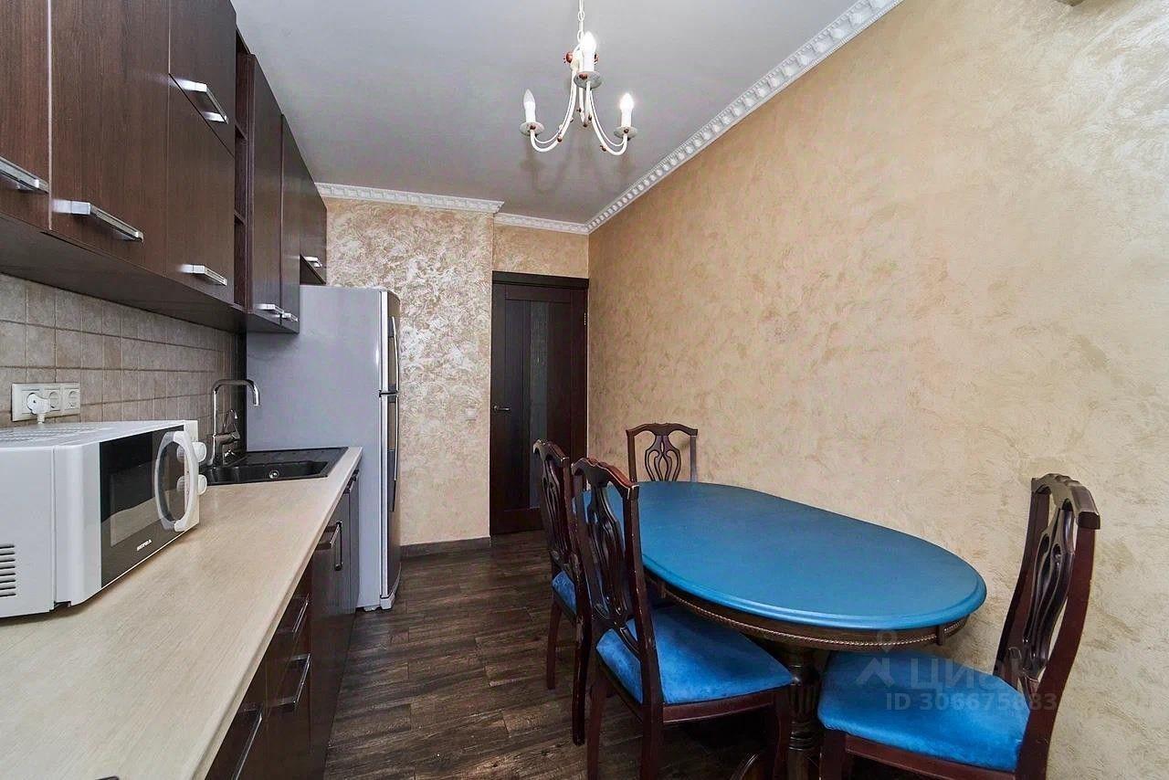 квартира г Краснодар р-н Центральный ул Промышленная 23 фото 4