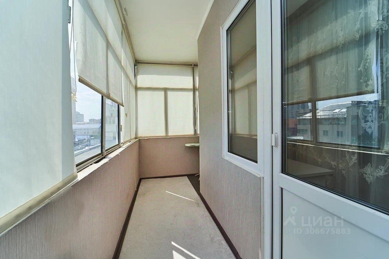 квартира г Краснодар р-н Центральный ул Промышленная 23 фото 16