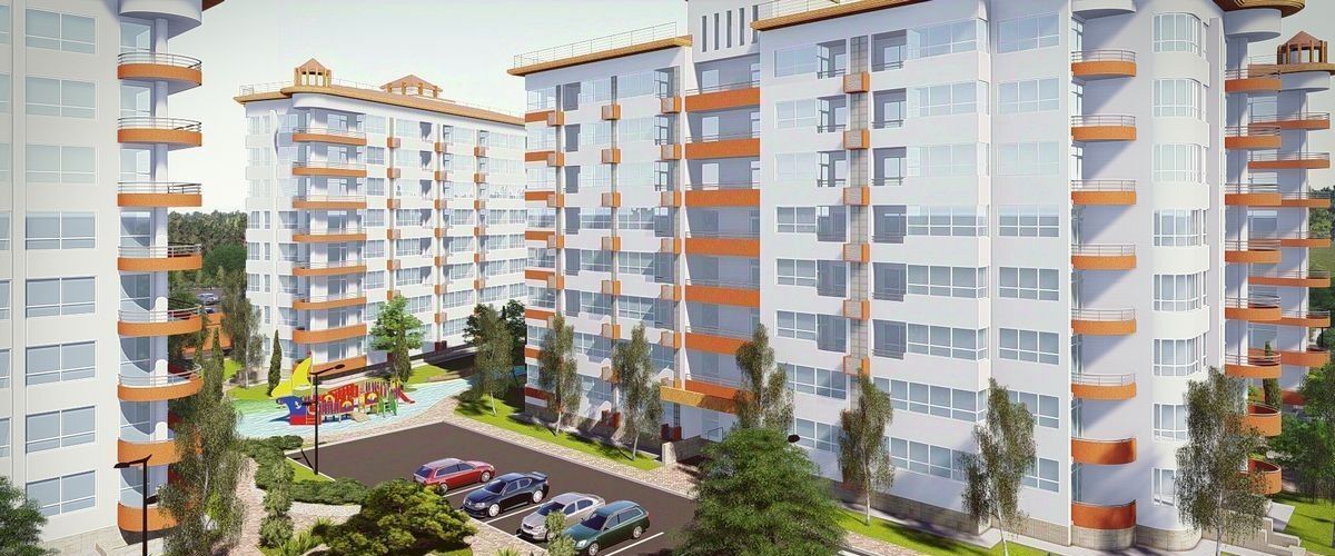 квартира г Судак ЖК «Мадера» фото 5