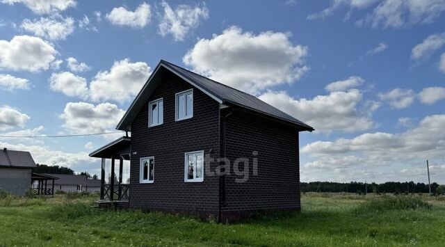 Заволжское с/пос, Грибовка ДНП, ул. Хвойная фото