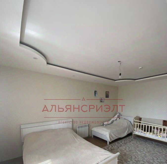 квартира г Новосибирск р-н Заельцовский Гагаринская ул Ельцовская 6/3 фото 8