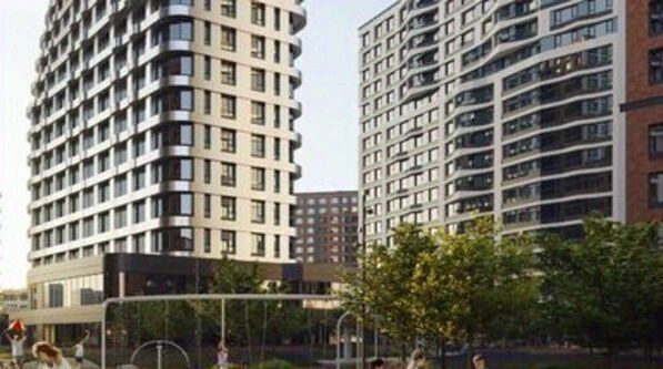 квартира г Москва метро Римская ЖК Символ муниципальный округ Лефортово фото 22