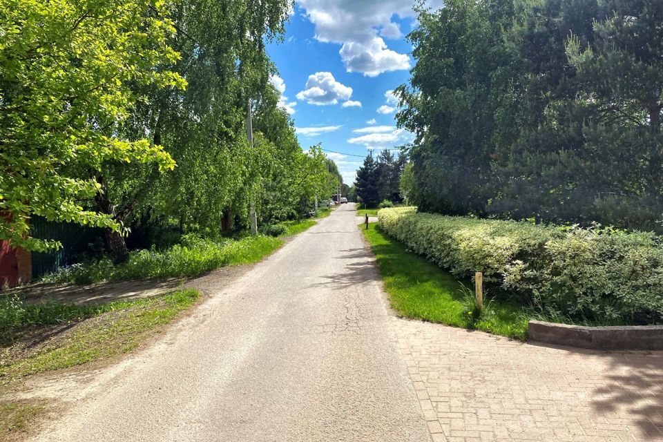 земля г Домодедово коттеджный посёлок Новое Судаково, городской округ Домодедово фото 4