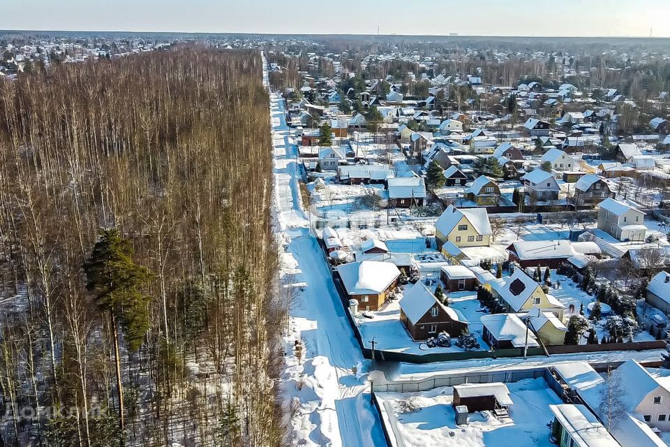 земля р-н Всеволожский п Дунай СНТ Светлана-2 массив Дунай фото 8