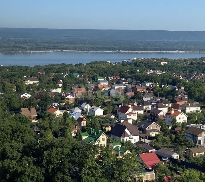 квартира г Самара р-н Промышленный просека 5-я 104 Самара городской округ фото 9