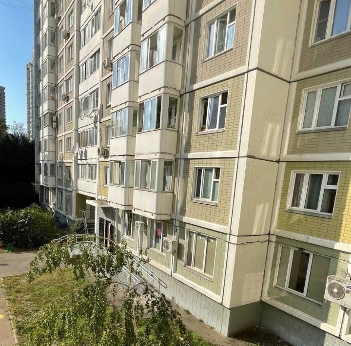 квартира г Москва метро Медведково ул Молодцова 25к/2 фото 7