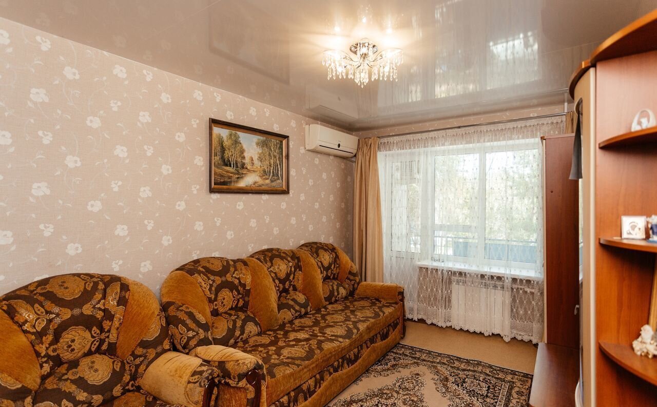 квартира г Волгоград р-н Красноармейский ул им. Фадеева 53 фото 13