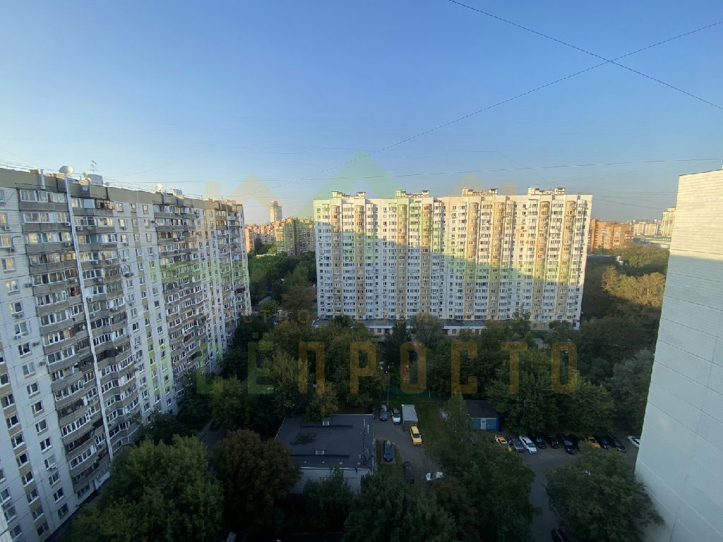 квартира г Москва метро Новые Черемушки ул Намёткина 11 фото 15