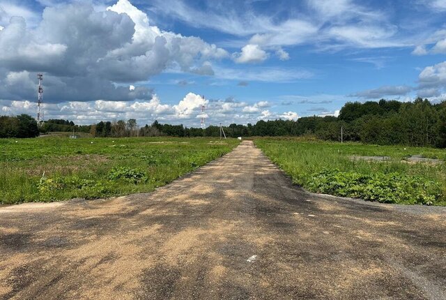 коттеджный поселок «Сорочаны» городской округ Клин фото