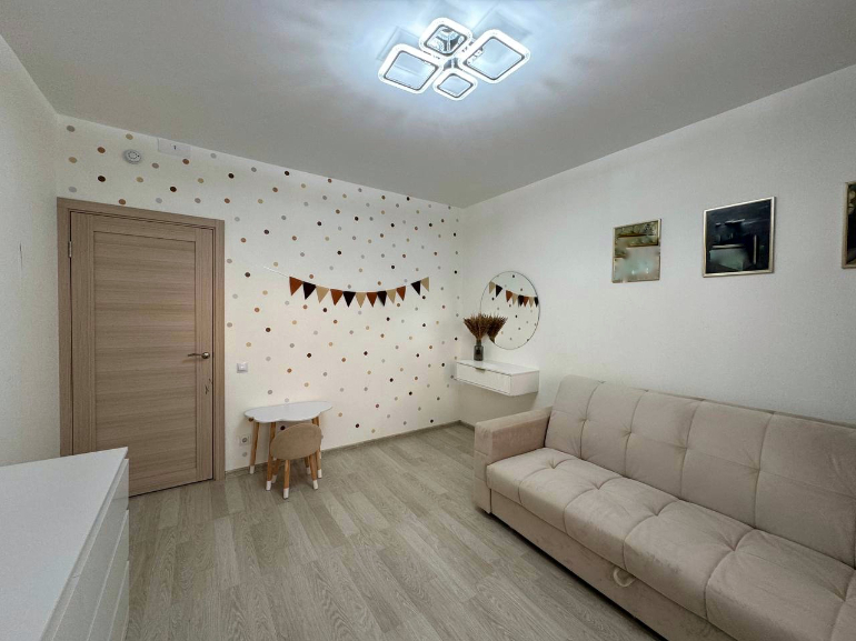 квартира г Орел р-н Заводской ул Зареченская 6к/4 фото 6