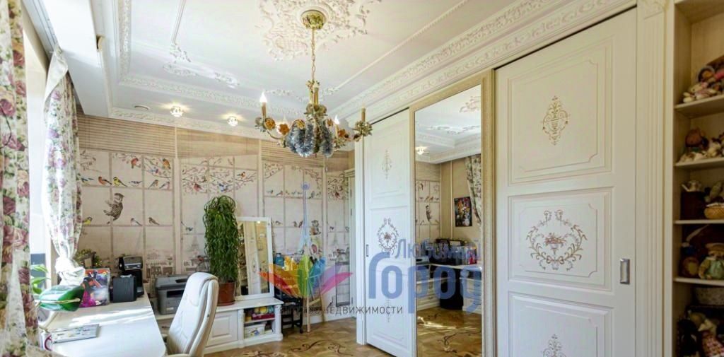квартира г Новокузнецк р-н Центральный ул Кирова 54 фото 22