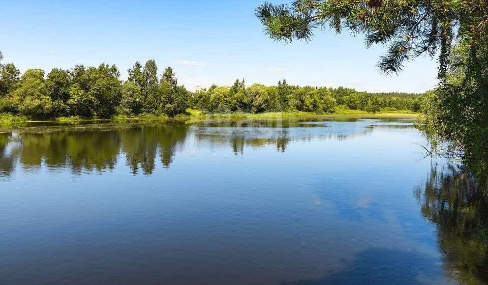 земля г Красногорск коттеджный посёлок Седьмая Миля, Береговая улица фото 1