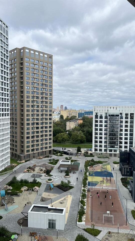 квартира г Екатеринбург р-н Кировский ул Мира 47 квартал «Проспект Мира» ЖК Проспект Мира фото 14