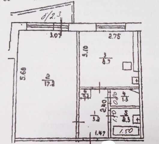 р-н Кировский дом 1 фото