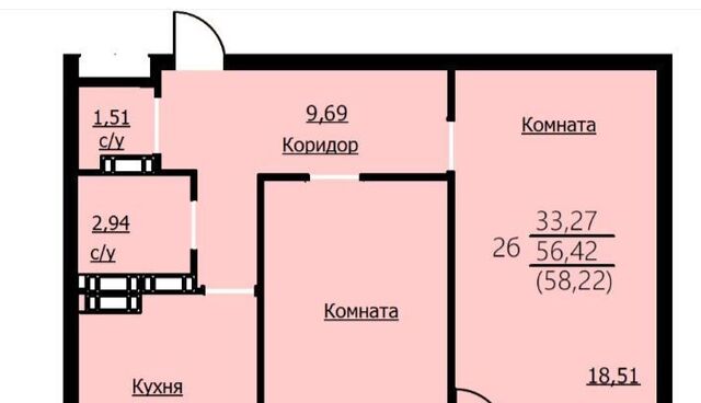 р-н Заволжский дом 38к/3 фото