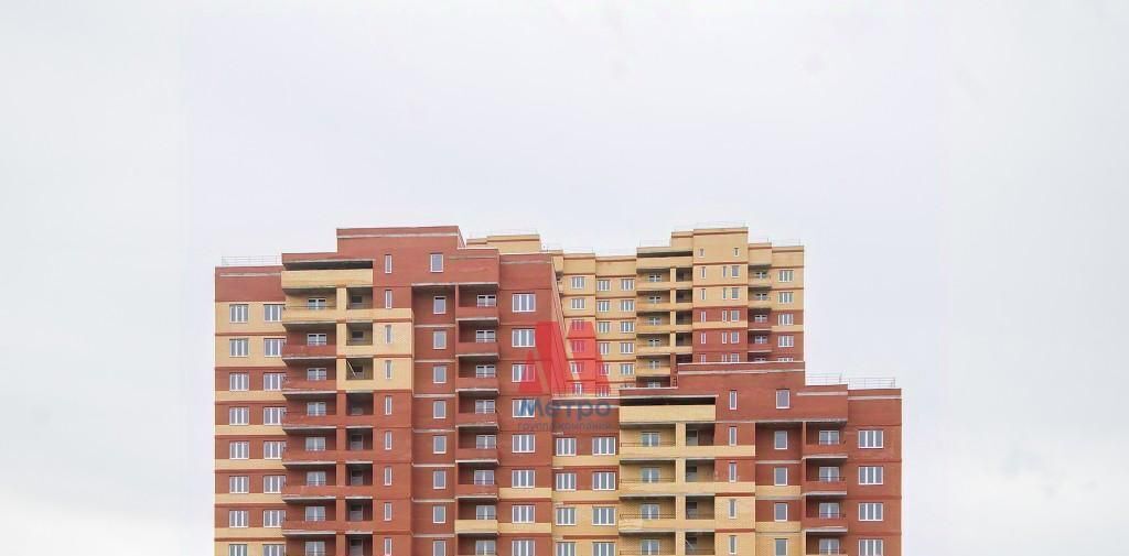 квартира г Ярославль р-н Заволжский ул Красноборская 38к/3 фото 11