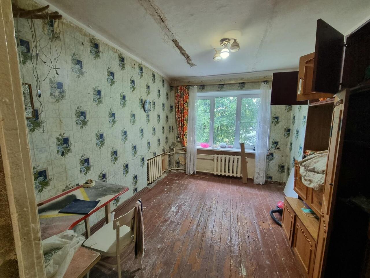 комната городской округ Наро-Фоминский г Апрелевка ул Комсомольская 9б Апрелевка МЦД-4 фото 1