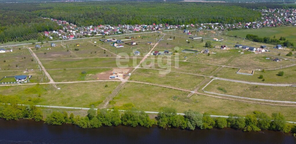 земля городской округ Раменский коттеджный посёлок Адмирал фото 3