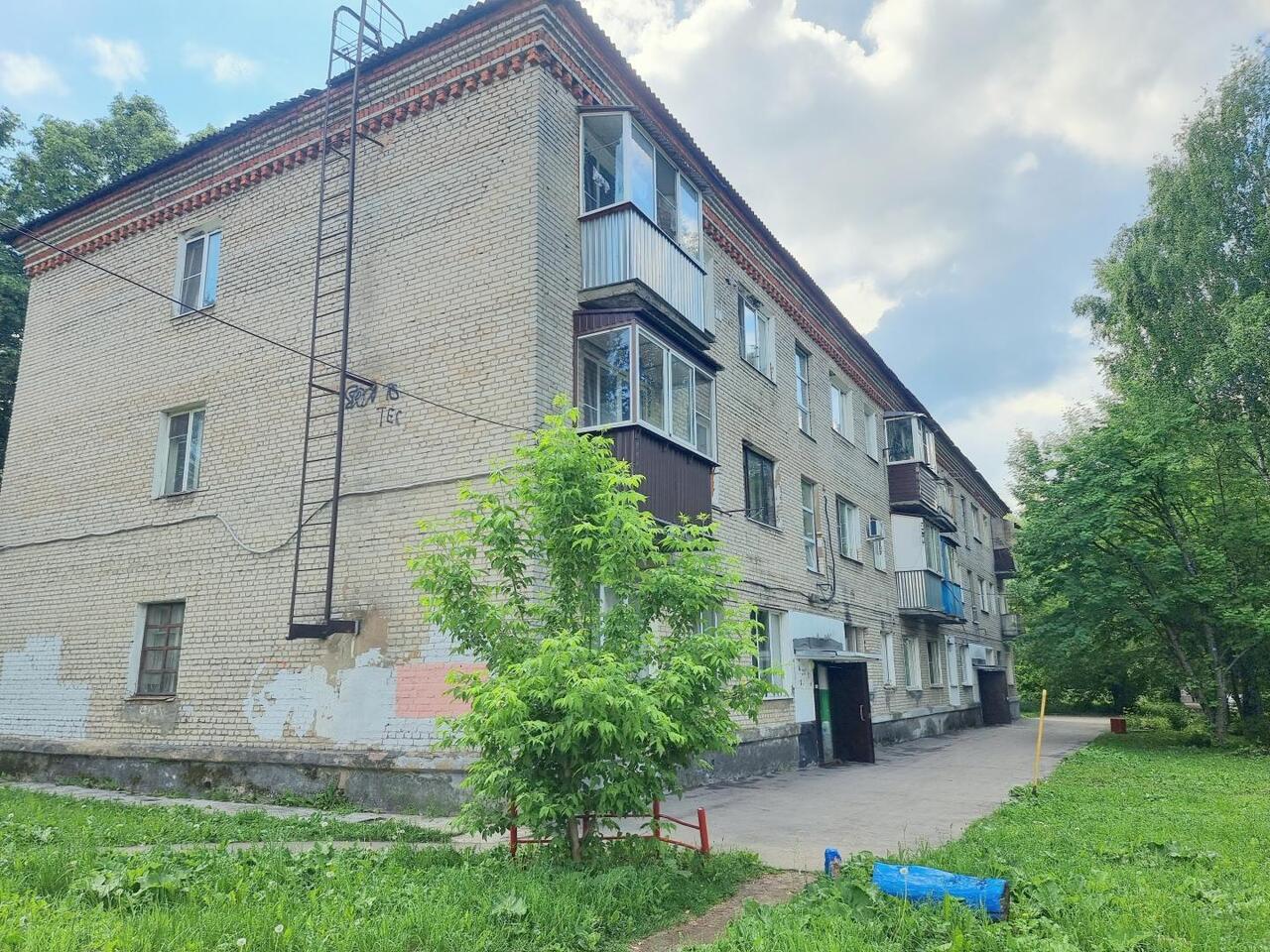 комната городской округ Наро-Фоминский г Апрелевка ул Комсомольская 9б Апрелевка МЦД-4 фото 8
