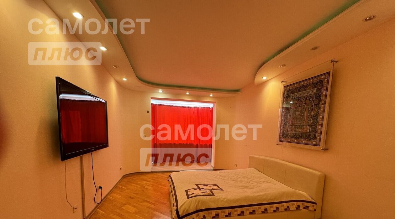 квартира г Нижневартовск ул Мира 60к/3 фото 17