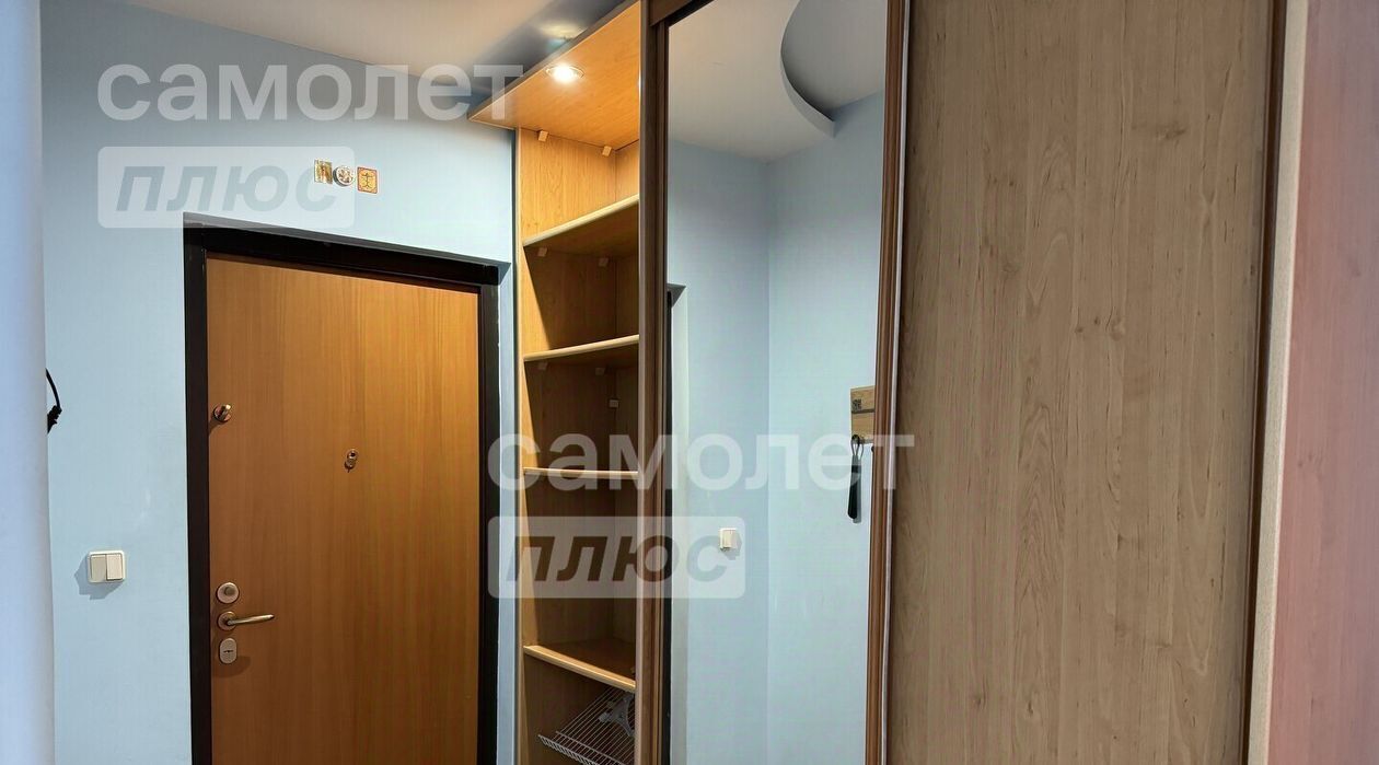 квартира г Нижневартовск ул Мира 60к/3 фото 27