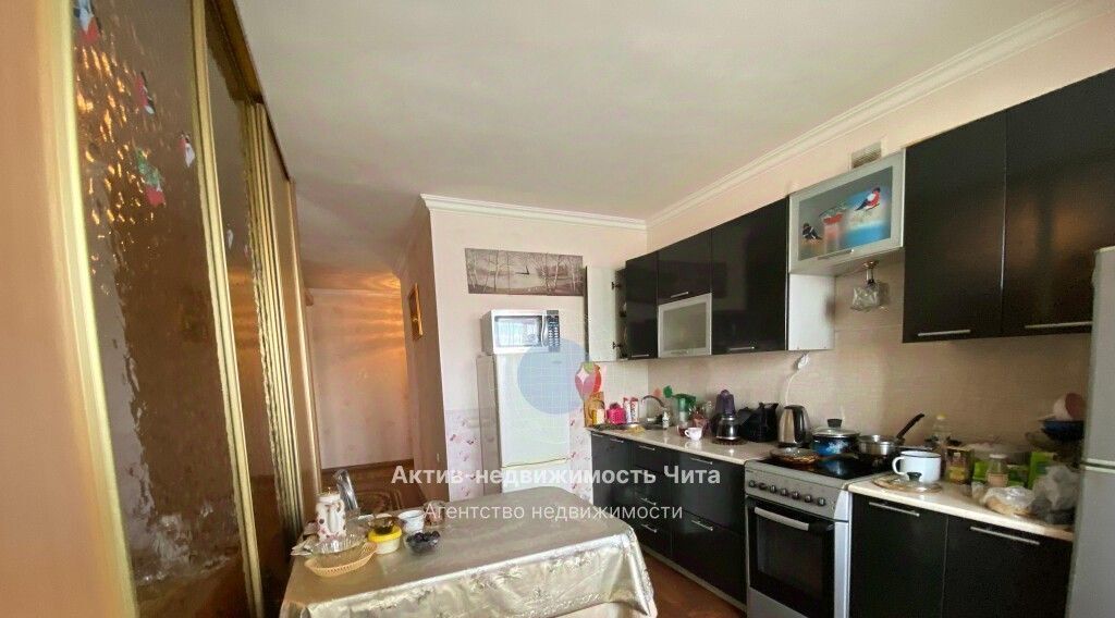 квартира г Чита р-н Ингодинский ул Ангарская 21 фото 8