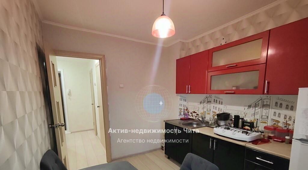 квартира г Чита р-н Центральный ул Богомягкова 65 фото 10