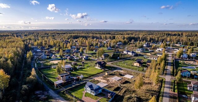 Мурманское шоссе, 9739 км, Колтушское городское поселение, КП Мечта-2, 92 фото