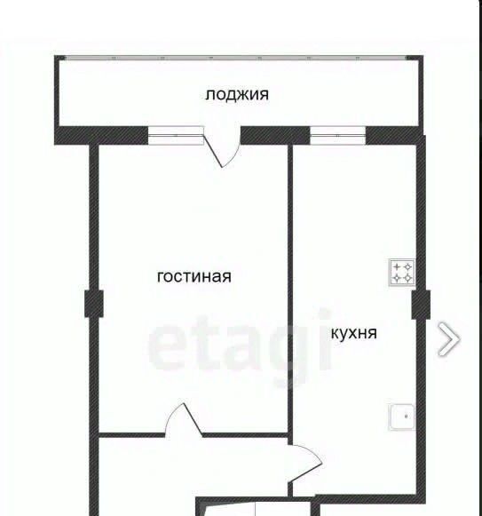 квартира г Ханты-Мансийск ул Строителей 100 фото 10