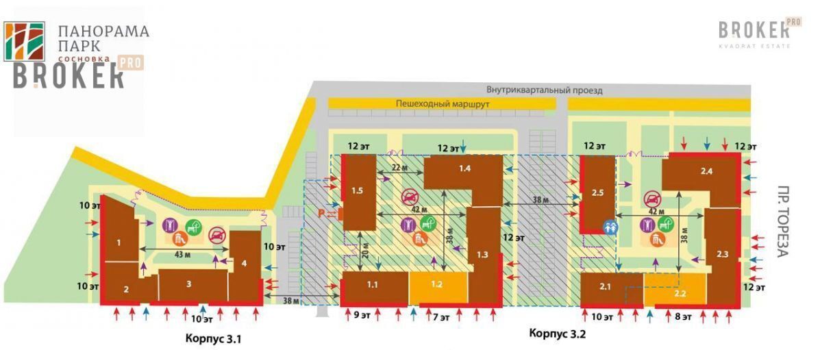 свободного назначения г Санкт-Петербург метро Политехническая пр-кт Светлановский 12к/1 фото 4