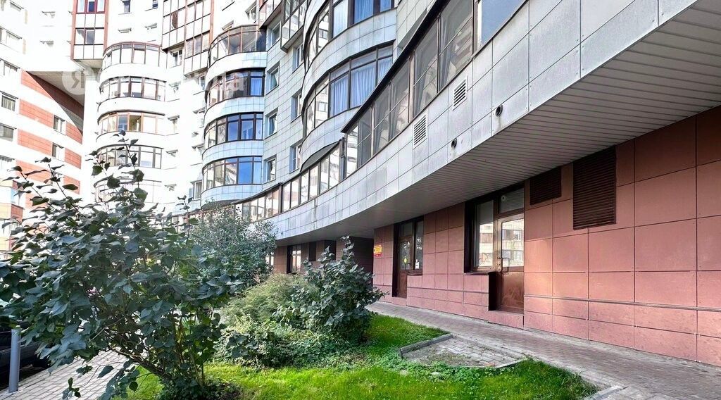 квартира г Москва пр-кт Маршала Жукова 59 Бульвар Генерала Карбышева фото 20