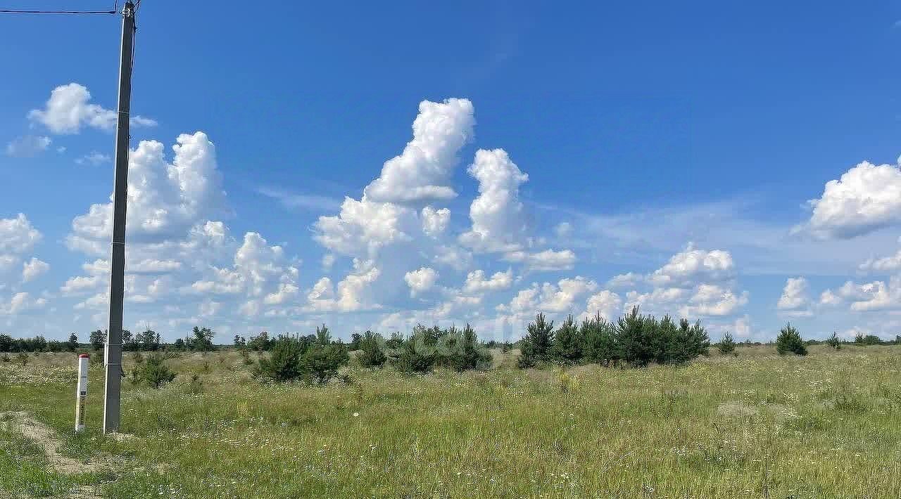 земля р-н Старооскольский с Каплино пер. 3-й Триумфальный, Старооскольский городской округ фото 1