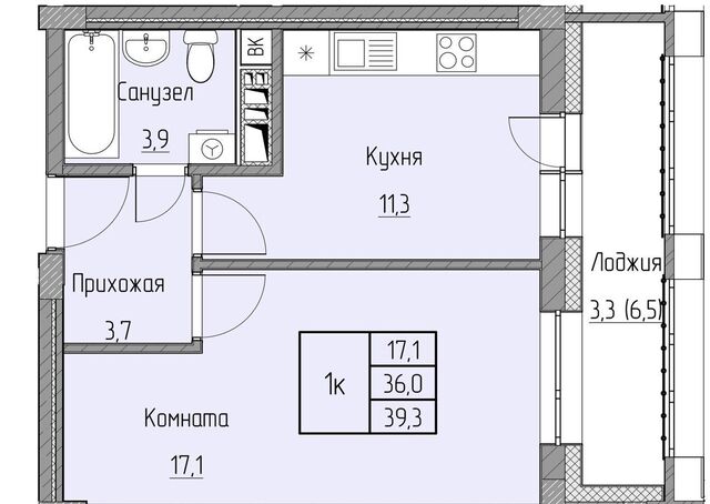 мкр Ягельный ЖК «Атамари» фото