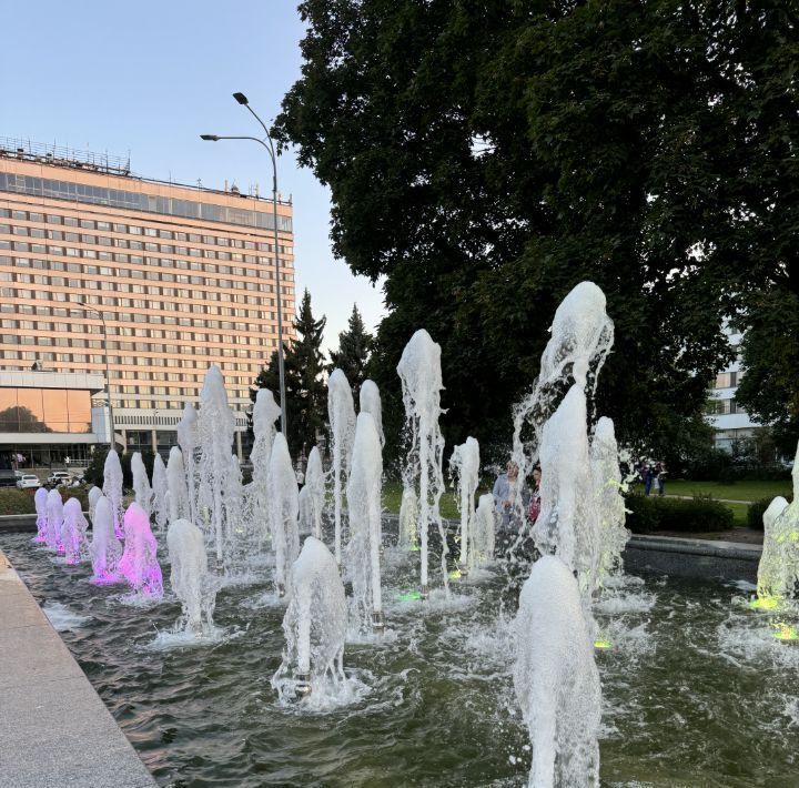 квартира г Санкт-Петербург метро Балтийская пр-кт Троицкий 20/36 фото 2