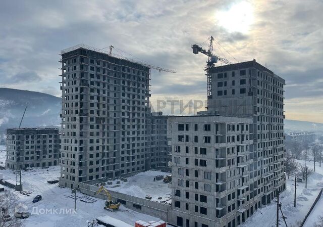 квартира дом 12а городской округ Южно-Сахалинск фото