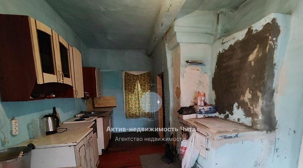 дом г Чита р-н Черновский ул Речная 13 фото 13