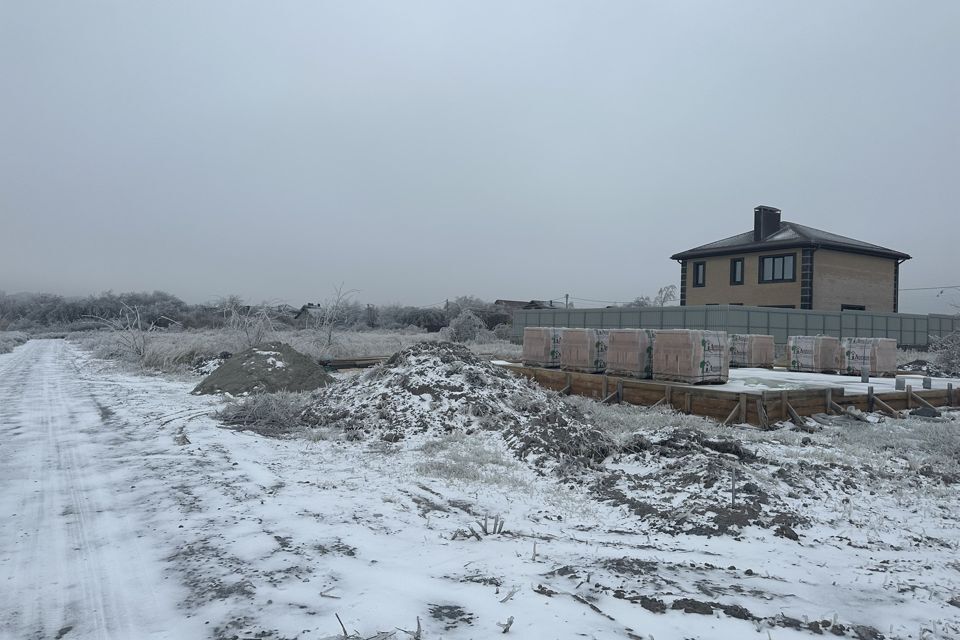 земля г Ростов-на-Дону р-н Пролетарский пер 2-й Дамасский 3/2 городской округ Ростов-на-Дону фото 7