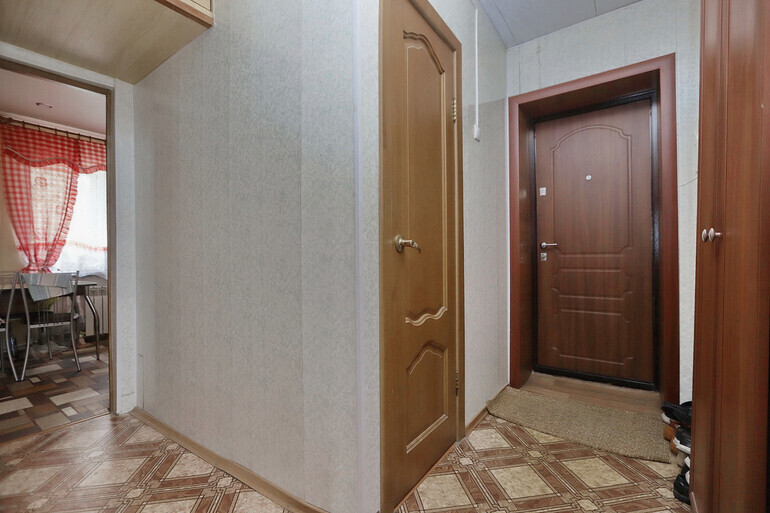 квартира г Липецк р-н Советский ул Плеханова 10 фото 3