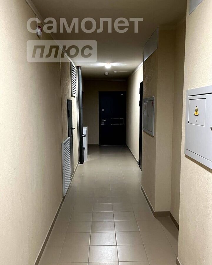 квартира г Липецк р-н Советский ул Московская 157 ЖК «Приоритет» фото 12