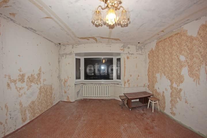 квартира г Надым п Лесной район, 9, муниципальный округ Надымский фото 2