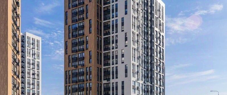 квартира г Москва п Сосенское ЖК Прокшино 1/1 метро Прокшино 5. фото 26