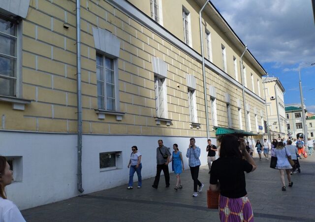 свободного назначения метро Баррикадная муниципальный округ Пресненский фото