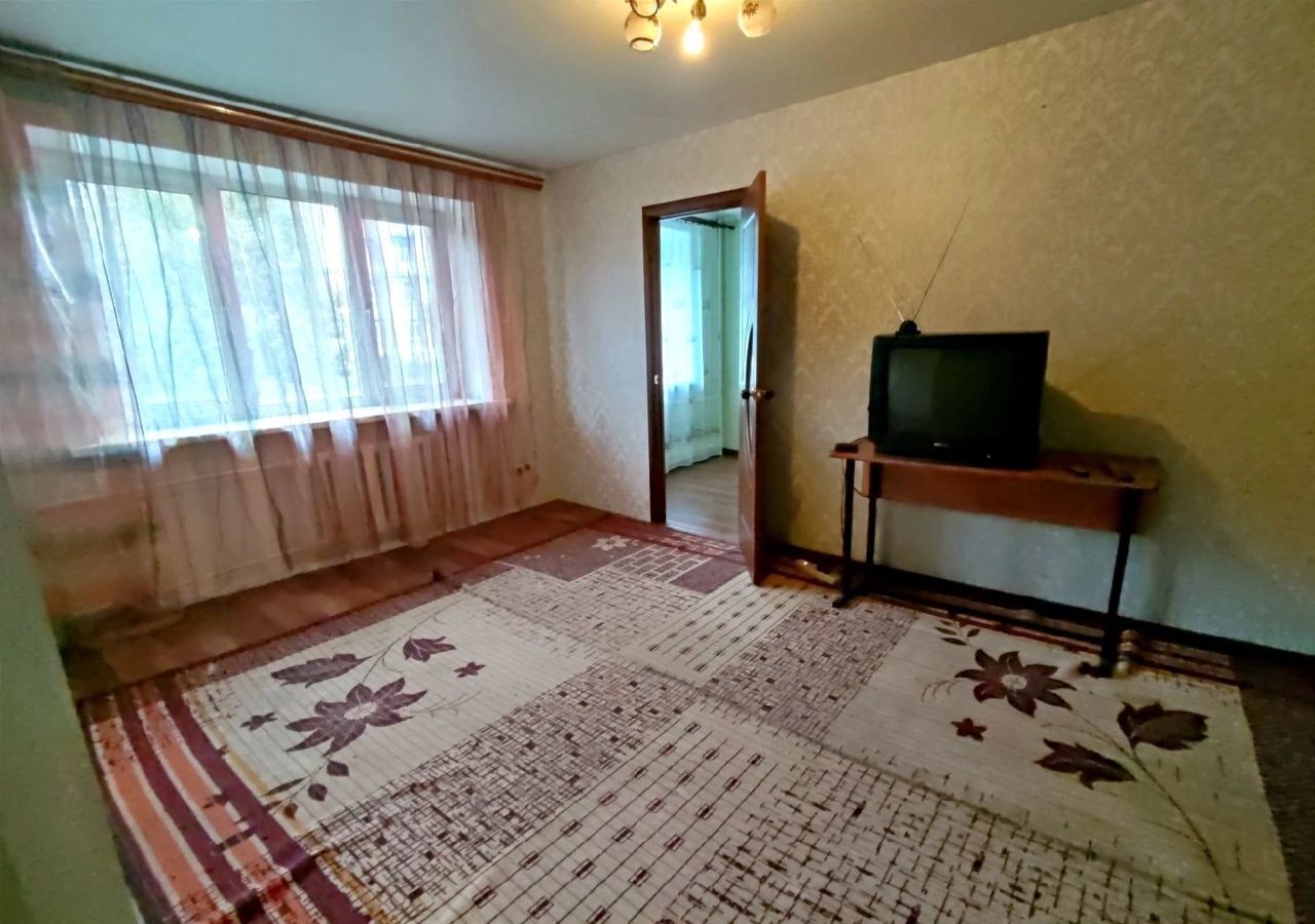 квартира г Смоленск р-н Заднепровский ул Кутузова 2а фото 3