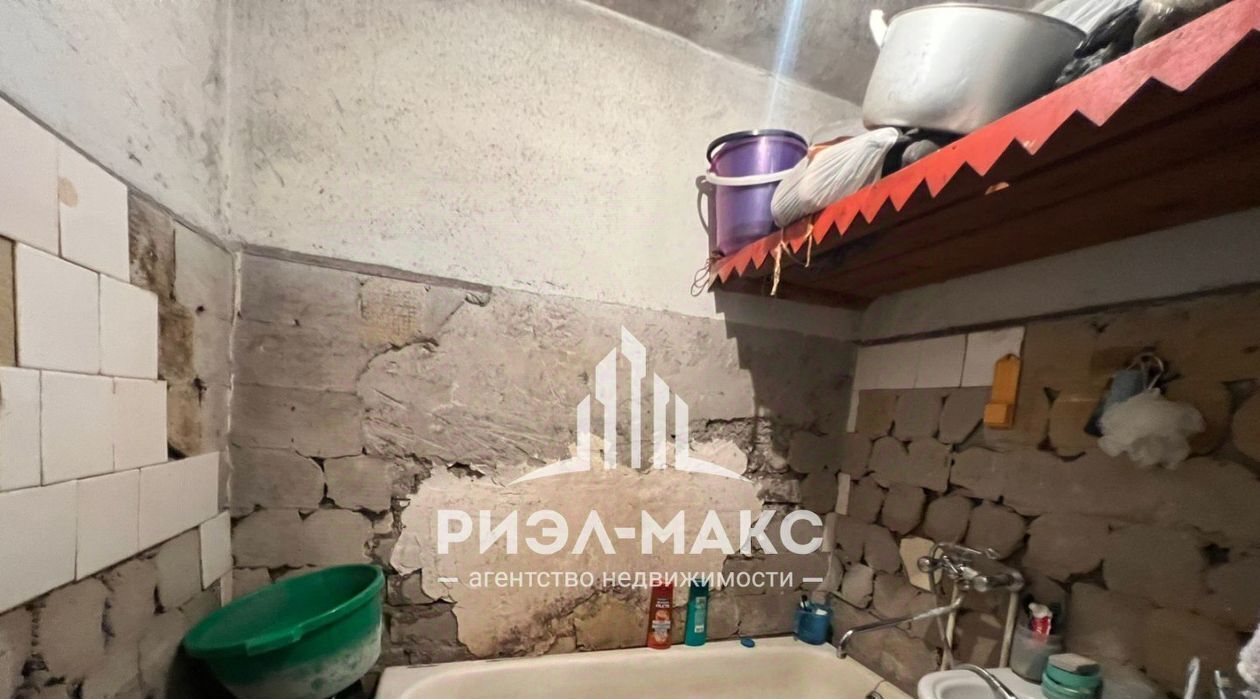 квартира р-н Брянский п Мичуринский ул Молодежная 9 фото 10