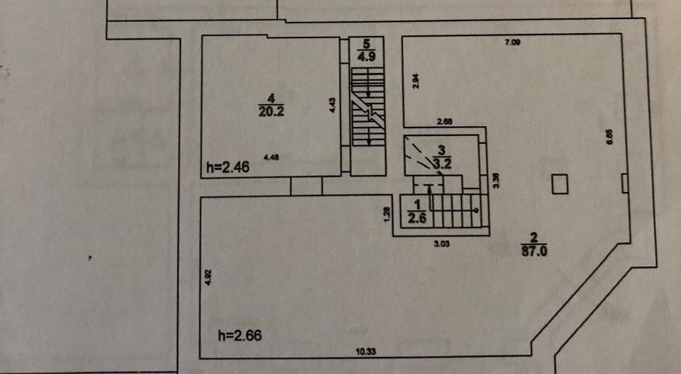 свободного назначения г Саратов р-н Октябрьский ул им Горького А.М. 19 фото 9